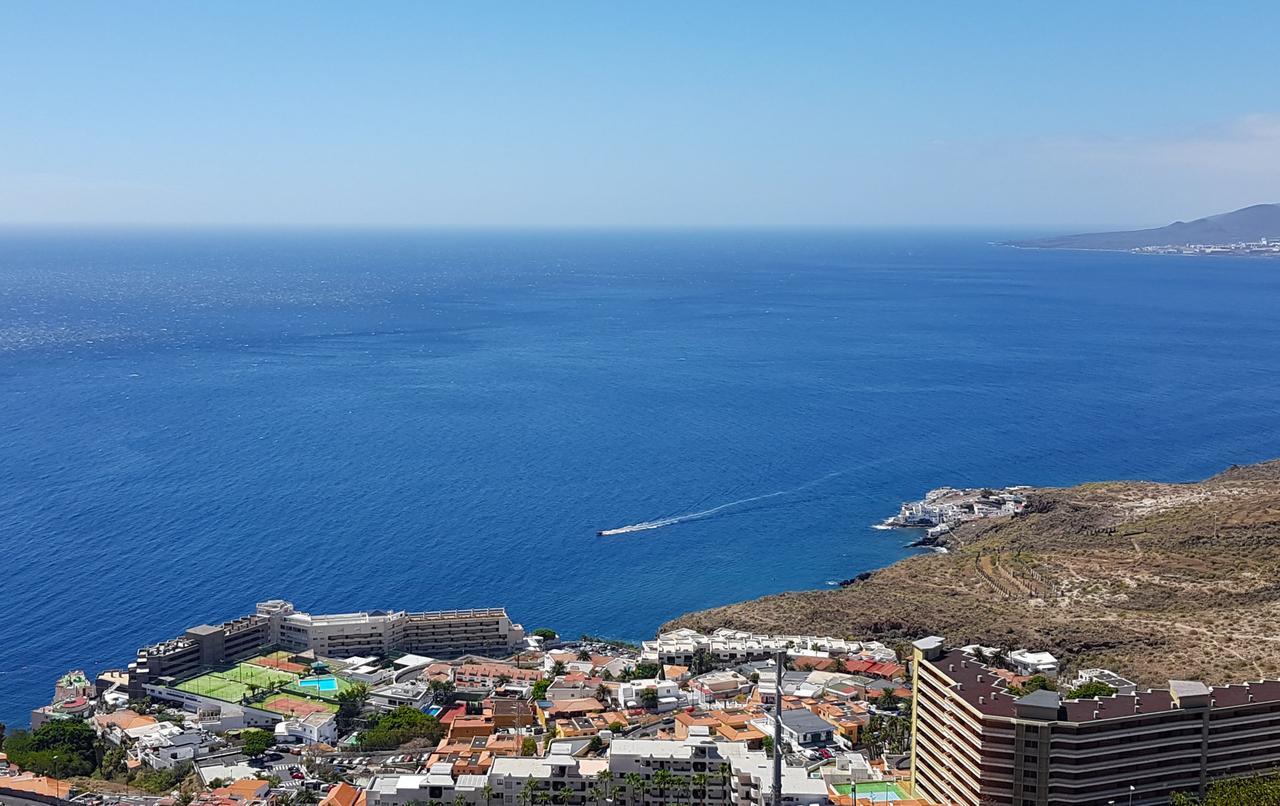 Tabaiba Ocean View Apartment Santa Cruz de Tenerife Exterior foto