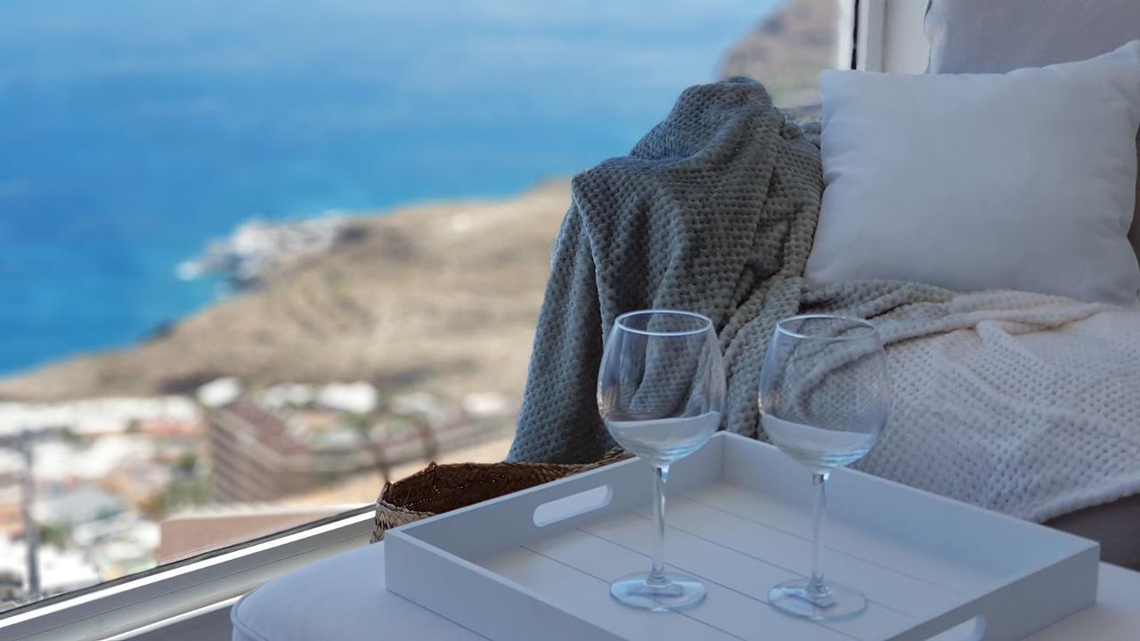 Tabaiba Ocean View Apartment Santa Cruz de Tenerife Exterior foto