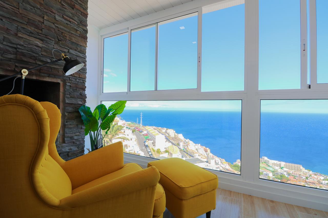 Tabaiba Ocean View Apartment Santa Cruz de Tenerife Exterior foto