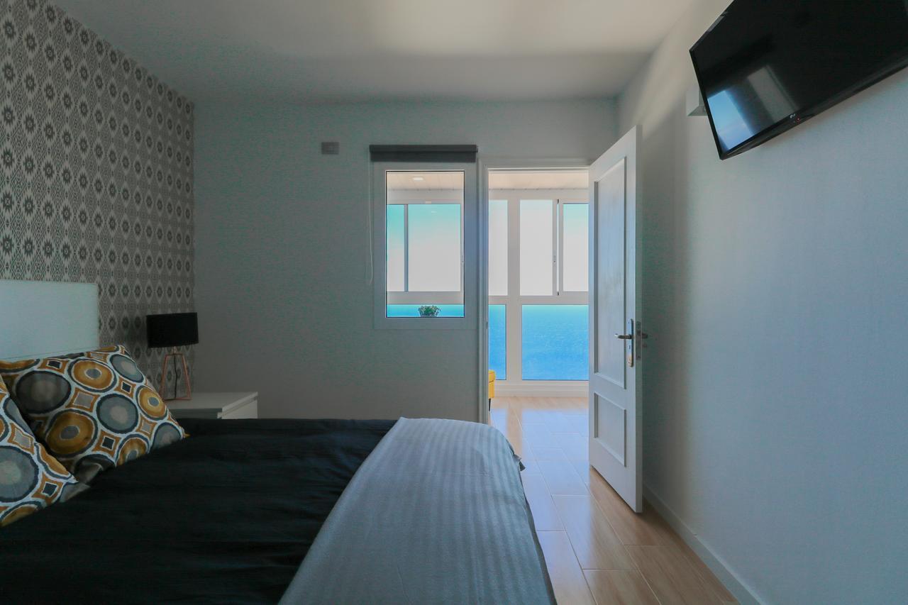 Tabaiba Ocean View Apartment Santa Cruz de Tenerife Exterior foto