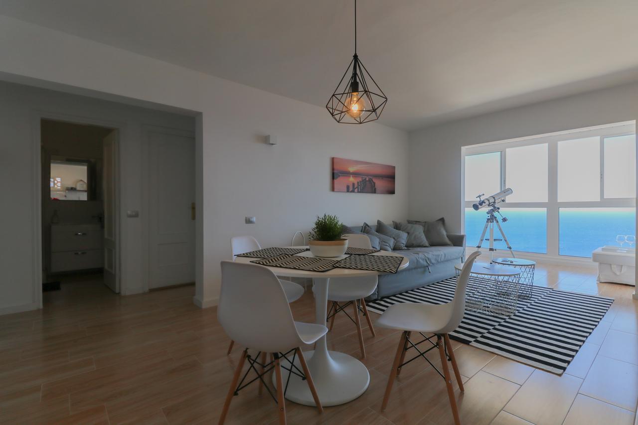 Tabaiba Ocean View Apartment Santa Cruz de Tenerife Exterior foto